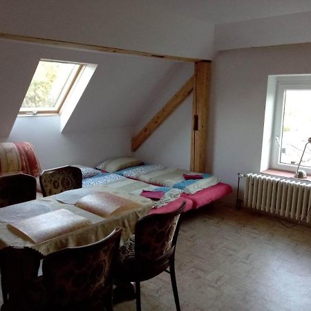 Apartman Police Nad Metuji Apartman Kültér fotó